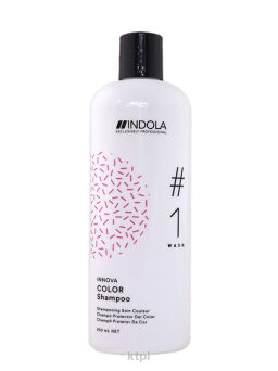 Indola Color Szampon Do Włosów Farbowanych 300 ml