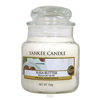 Yankee Candle Świeczka Shea Butter 104g
