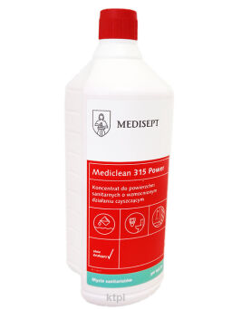 Medisept Mediclean 315 Power Koncentrat 1000 ml