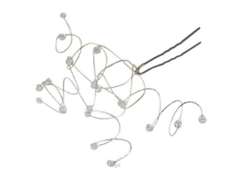 Ozdoba Do Włosów Gałęzie Białe Kokówka