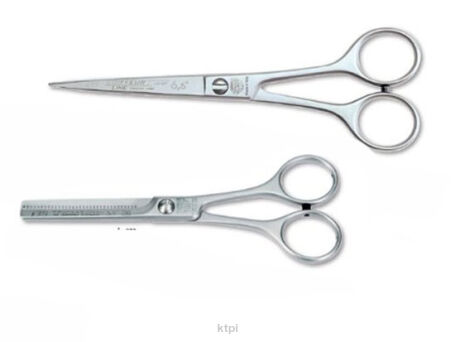 Kiepe Zestaw Nożyczki+degażówki Academy 5,5