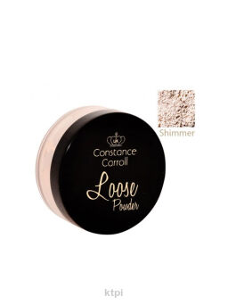 Constance Carroll Puder sypki 04.Natural Beige 12g