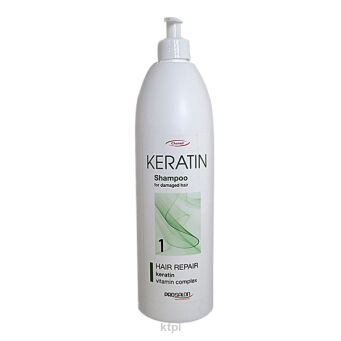 Chantal Prosalon Szampon Z Keratyną 1000 ml