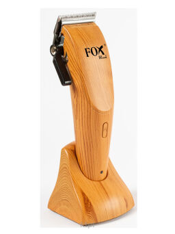 Fox Maszynka Do Włosów Wood Bezprzewodowa
