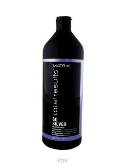 Matrix Tr So Silver Odżywka Do Włosów 1000