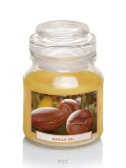 Bartek Świeczka Wellness Beauty Argan Oil 130 g