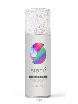 Hair Colour Lakier Kolor Z Brokatem Multicolor 125