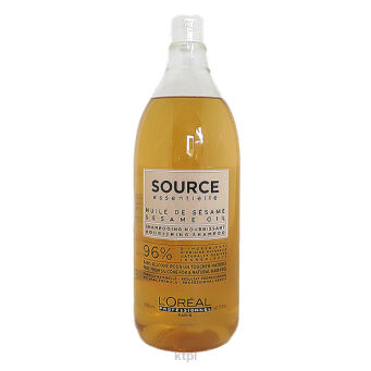 Loreal Source Nourishing Szampon Wegański 1500 ml