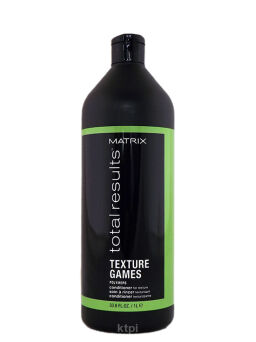 Matrix Tr Texture Games Odżywka Teksturyzująca 1l