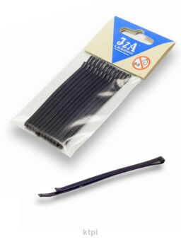 Iza Wsuwka Prosta Czarna Szeroka 7 cm 12 szt.