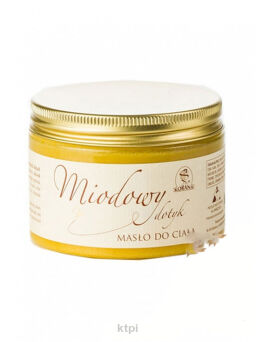 Korana Miodowy Dotyk Masło Do Ciała 150 ml