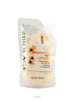 Matrix Biolage Smooth Deep Treatment Maska 100 ml