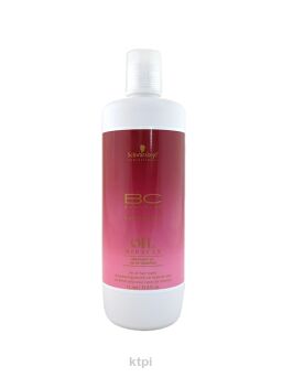 Schwarzkopf BC Oil Miracle Brazilnut Szampon 1000