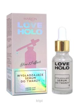 Marion Love Holo Wygładzające Serum Do Twarzy 20ml