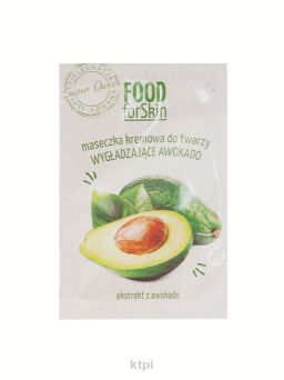 Marion Maska Wygładzająca Awokado 6ml