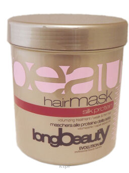 Edelstein Silk Protein Maska Suche i Łamliwe 1000