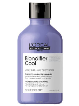 L’oreal Expert Blondfire Cool Szampon 300ml