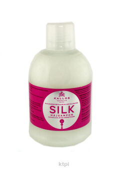 Kallos KJMN Silk Szampon 1000ml
