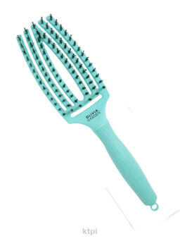 Olivia Garden Szczotka Finger brush Mint