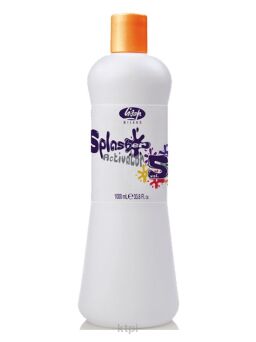 Lisap Splasher Aktywator Emulsja 1,5% 1000 ml
