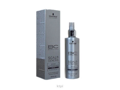 Schwarzkopf BC Activator Tonik P. Wyp. Włosów 100