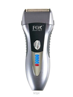 Fox Barber Expert Golarka Foliowa Shaver No. 1.