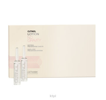 Oyster Cutinol Kuracja Przeciw Wypadaniu 11x8 ml
