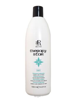 Rr Line Therapy Star Szampon Przeciwłupieżowy 1000