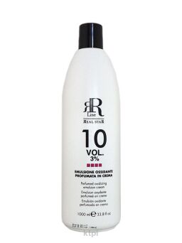 Rr Line Real Star Woda Utleniacz Oxydant 3% 1000ml