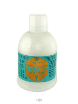 Kallos KJMN Keratin Szampon 1000ml
