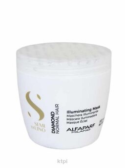 Alfaparf Sdl Diamond Maska Rozświetlająca 500 ml
