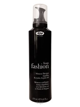 Lisap Fashion Pianka Do Włosów Regular 250 ml