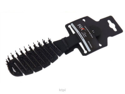 Fox Nylon Boar Szczotka Do Włosów Mini Black