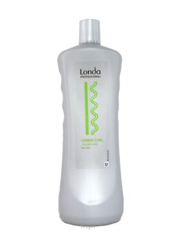 Londa Curl C Płyn Trwała Włosy Farbowane 1000 ml