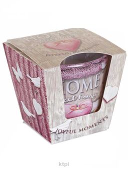 Bartek Świeczka Home Sweet Home Joyful Moments 115