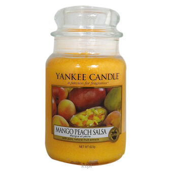 Yankee Candle Świeczka Mango Peach Salsa 623 g
