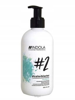 Indola Colorblaster Odżywka Z Pigmentem Valencia
