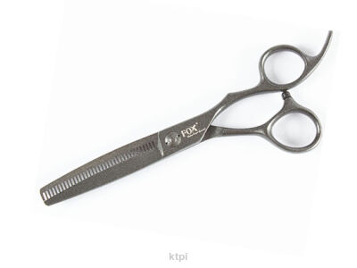 Fox Degażówki Barber Expert Gunmetal 6.0