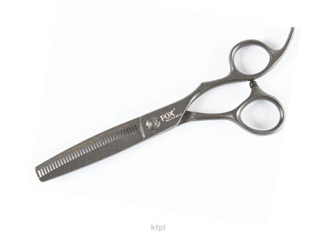 Fox Degażówki Barber Expert Gunmetal 6.0
