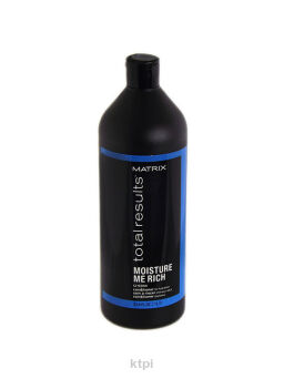 Matrix Moisture Me Rich Odżywka Nawilżająca 1000