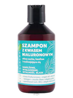 Bioelixire Szampon Z Kwasem Hialuronowym 300 ml