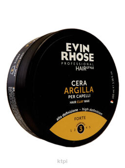 Evin Rhose Wosk Glinkowy 3 Bardzo Mocny 100 ml