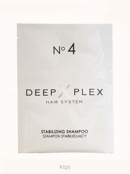 Stapiz Deep Plex Szampon Stabilizujący No4 15 ml