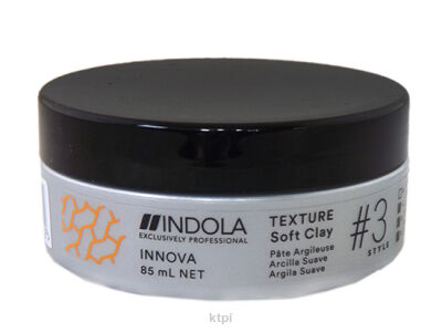 Indola Texture Soft Clay Delikatny Klej 85 ml