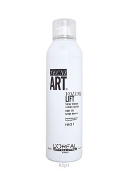 Loreal Tecni Art Volume Lift Pianka Objętość 250ml