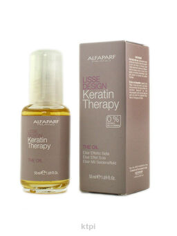 Alfaparf Lisse Design Olejek Do Włosów 50 ml