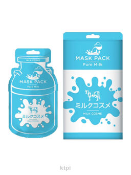 Julia Milk Cosme Maseczka Na Tkaninie Mleko