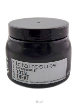 Matrix Tr Pro-Solutionist Maska Total Treat 500 ml
