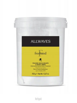 Allwaves Rozjaśniacz Freehand Do 7 Tonów 450 g