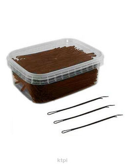 Wsuwka Brązowa Prosta 5 cm Iza Opakowanie 500 g